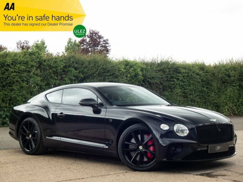 Bentley Continental  6.0 W12 GT Coupe 2dr Petrol Auto 4WD Euro 6 (635 p