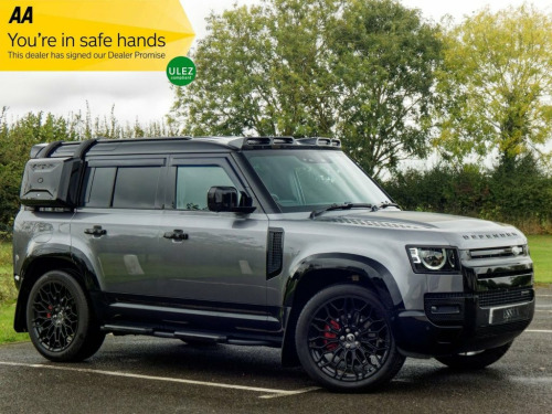 Land Rover Defender  3.0 D250 MHEV X-Dynamic S SUV 5dr Diesel Auto 4WD 