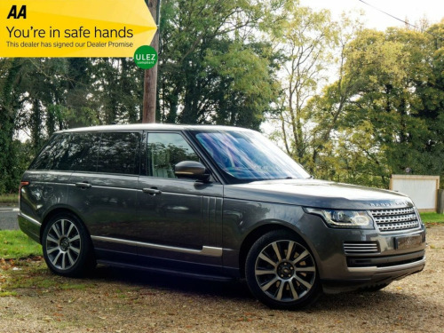 Land Rover Range Rover  4.4 SD V8 Vogue SE SUV 5dr Diesel Auto 4WD Euro 6 