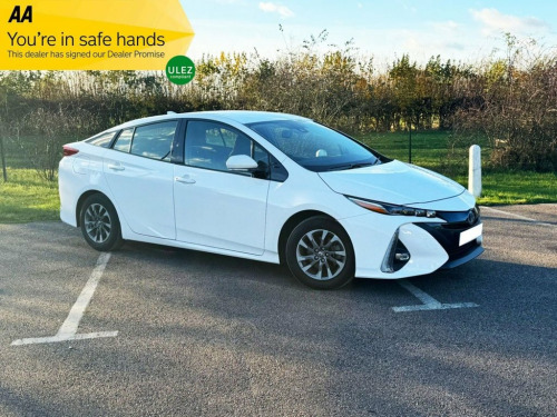 Toyota Prius  1.8 VVT-h 8.8 kWh Business Edition Plus Hatchback 