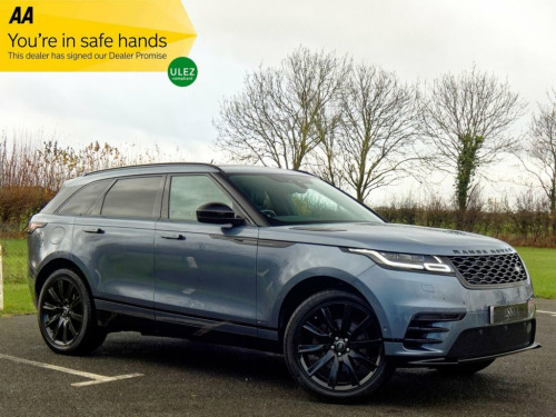 Land Rover Range Rover Velar  2.0 P300 R-Dynamic HSE GPF SUV 5dr Petrol Auto 4WD