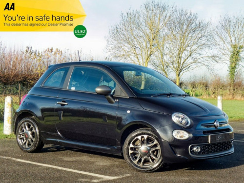 Fiat 500  1.0 MHEV Sport Hatchback 3dr Petrol Manual Euro 6 