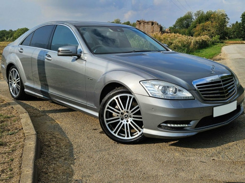 Mercedes-Benz S-Class S350 3.0 S350 V6 BlueTEC Saloon 4dr Diesel G-Tronic+ Eu