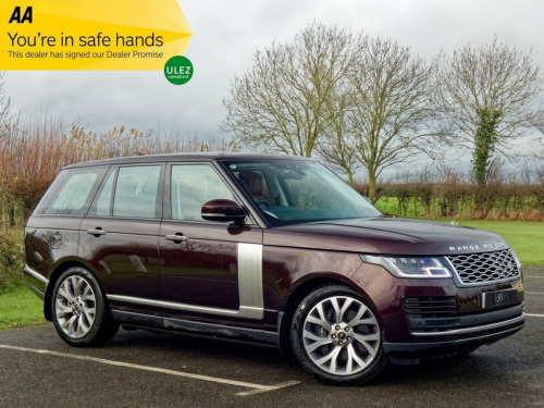 Land Rover Range Rover  2.0 P400e 12.4kWh Vogue SE SUV 5dr Petrol Plug-in 