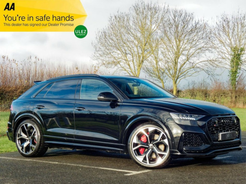 Audi RS Q8  4.0 TFSI V8 Vorsprung SUV 5dr Petrol Tiptronic qua