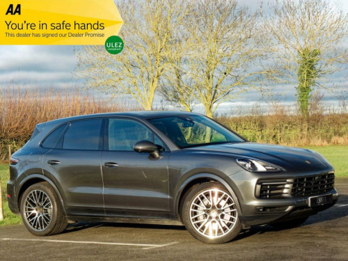 Porsche Cayenne  2.9T V6 GPF S SUV 5dr Petrol TiptronicS 4WD Euro 6