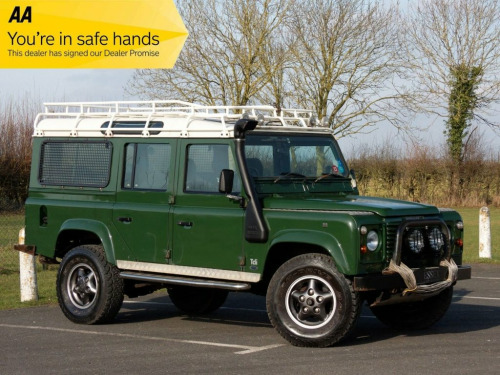 Land Rover Defender  0l