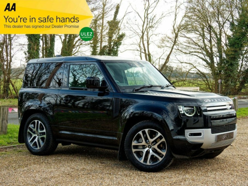 Land Rover Defender  3.0 P400 MHEV XS Edition SUV 3dr Petrol Auto 4WD E