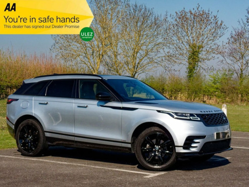 Land Rover Range Rover Velar  2.0 D180 R-Dynamic S SUV 5dr Diesel Auto 4WD Euro 