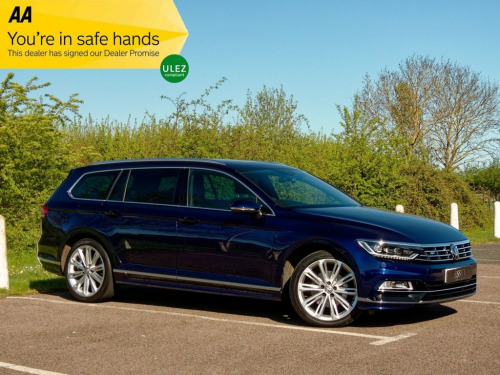 Volkswagen Passat  1.5 TSI EVO R Line Estate 5dr Petrol DSG Euro 6 (s