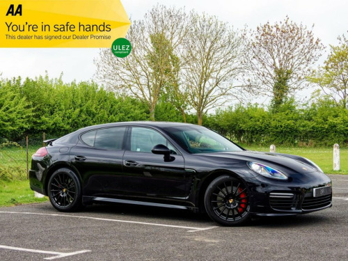 Porsche Panamera  4.8 V8 GTS Hatchback 5dr Petrol PDK 4WD Euro 6 (s/