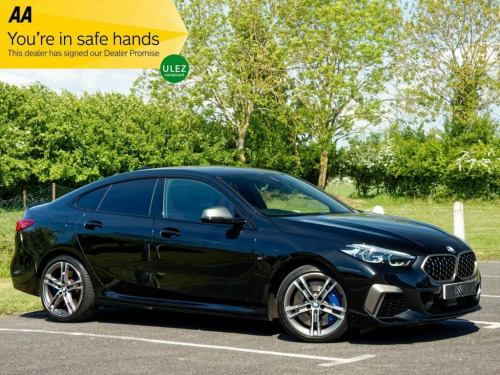 BMW 2 Series M2 2.0 M235i Saloon 4dr Petrol Auto xDrive Euro 6 (s/