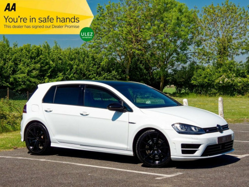 Volkswagen Golf  2.0 TSI BlueMotion Tech R Hatchback 5dr Petrol DSG