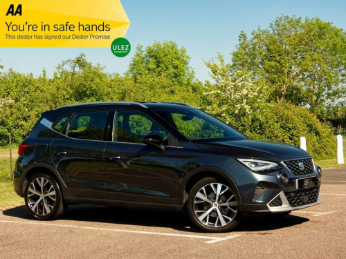 SEAT Arona  1.0 TSI XPERIENCE Lux SUV 5dr Petrol DSG Euro 6 (s