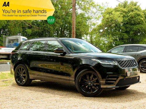 Land Rover Range Rover Velar  2.0 P250 R-Dynamic HSE SUV 5dr Petrol Auto 4WD Eur
