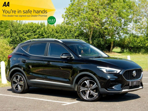 MG ZS  1.0 T-GDI Excite SUV 5dr Petrol Auto Euro 6 (111 p