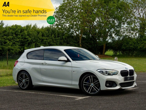 BMW 1 Series  1.5 118i GPF M Sport Shadow Edition Hatchback 3dr 