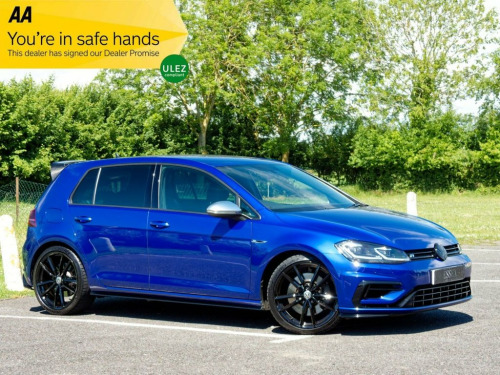 Volkswagen Golf  2.0 TSI R Hatchback 5dr Petrol DSG 4Motion Euro 6 