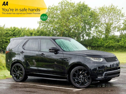 Land Rover Discovery  3.0 SD V6 HSE SUV 5dr Diesel Auto 4WD Euro 6 (s/s)