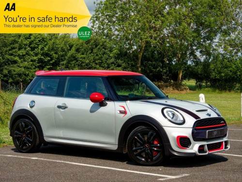 MINI Hatch  2.0 John Cooper Works Hatchback 3dr Petrol Manual 