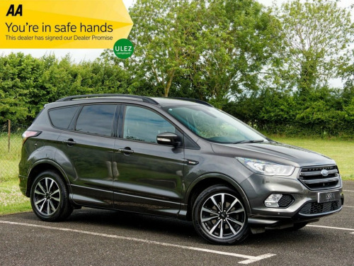 Ford Kuga  1.5T EcoBoost GPF ST-Line SUV 5dr Petrol Manual Eu