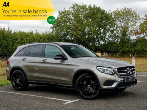 Mercedes-Benz GLC-Class GLC250 2.0 GLC250 Urban Edition SUV 5dr Petrol G-Tronic+ 