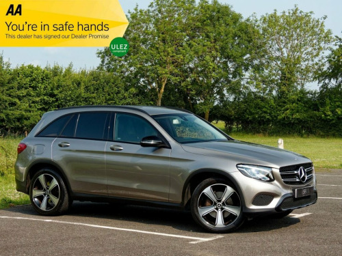 Mercedes-Benz GLC-Class GLC250 2.0 GLC250 Urban Edition SUV 5dr Petrol G-Tronic+ 