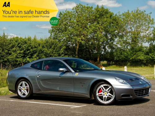 Ferrari 612  5.7 Scaglietti FI 2dr (420 g/km, 490 bhp)