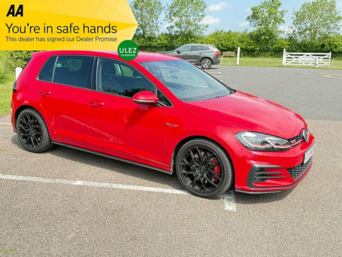 Volkswagen Golf  2.0 TSI GPF GTI Performance Hatchback 5dr Petrol D