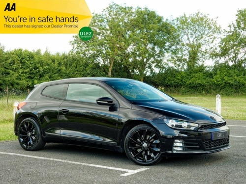 Volkswagen Scirocco  2.0 TDI BlueMotion Tech GT Hatchback 3dr Diesel DS
