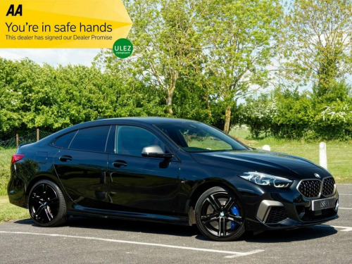 BMW 2 Series M2 2.0 M235i Saloon 4dr Petrol Auto xDrive Euro 6 (s/