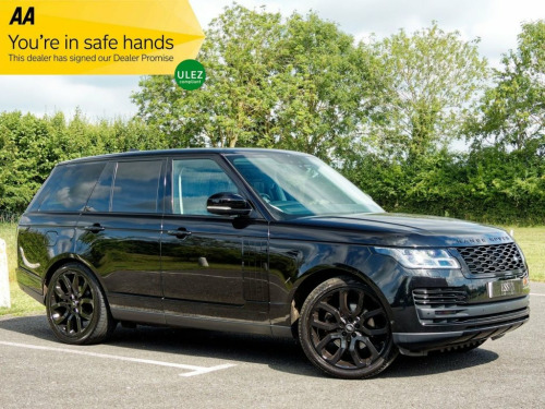 Land Rover Range Rover  3.0 SD V6 Autobiography SUV 5dr Diesel Auto 4WD Eu