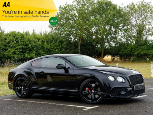 Bentley Continental  4.0 V8 GT S Coupe 2dr Petrol Auto 4WD Euro 6 (528 