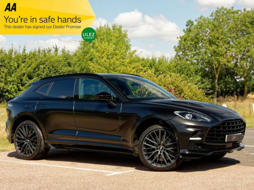 Aston Martin DBX  4.0 V8 707 SUV 5dr Petrol Auto 4WD Euro 6 (s/s) (7