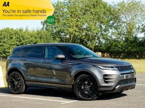 Land Rover Range Rover Evoque  2.0 D180 R-Dynamic SE SUV 5dr Diesel Auto 4WD Euro