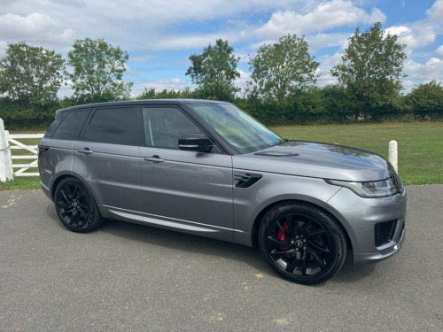 Land Rover Range Rover Sport  2.0 P400e 13.1kWh HSE GPF Dynamic SUV 5dr Petrol P