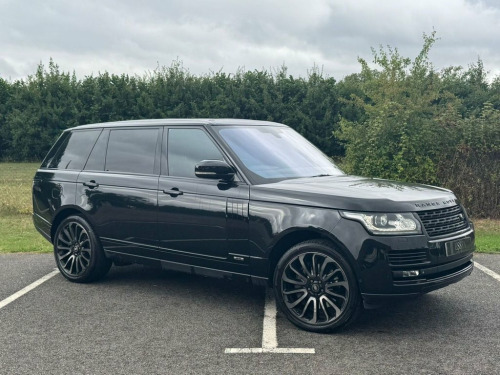 Land Rover Range Rover  4.4 SD V8 Autobiography SUV 5dr Diesel Auto 4WD Eu