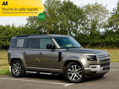 Land Rover Defender  3.0 D250 MHEV XS Edition SUV 5dr Diesel Auto 4WD E