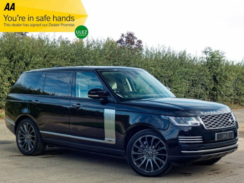 Land Rover Range Rover  4.4 SD V8 Autobiography SUV 5dr Diesel Auto 4WD Eu