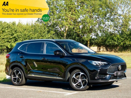 MG MG HS  1.5 T-GDI 16.6kWh Trophy SUV 5dr Petrol Plug-in Hy
