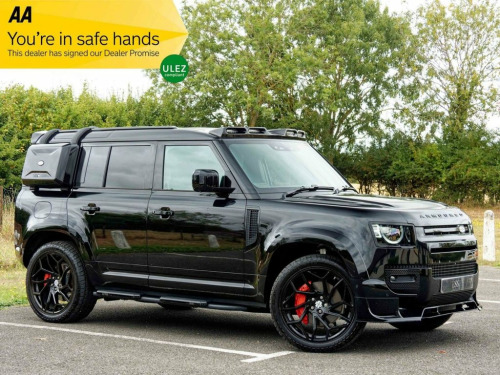 Land Rover Defender  3.0 D350 MHEV X-Dynamic HSE SUV 5dr Diesel Auto 4W