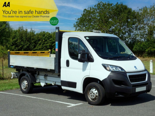 Peugeot Boxer  BLUEHDI TIPPER 335 L2