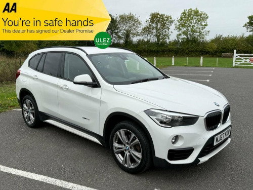 BMW X1  1.5 18i Sport SUV 5dr Petrol Manual sDrive Euro 6 