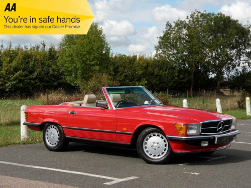 Mercedes-Benz SL-Class  3l 2d  AUTO  188 BHP