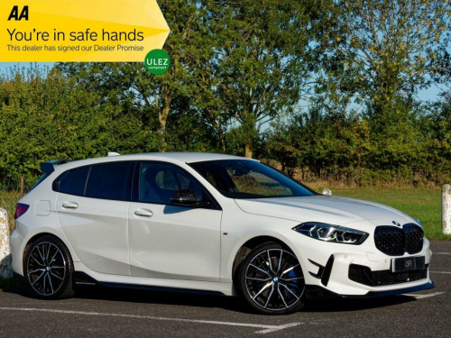 BMW 1 Series M1 2.0 M135i Hatchback 5dr Petrol Auto xDrive Euro 6