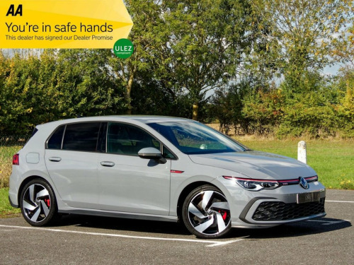 Volkswagen Golf  2.0 TSI GTI Hatchback 5dr Petrol DSG Euro 6 (s/s)