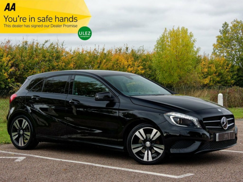 Mercedes-Benz A-Class  2.1 A200d Sport Hatchback 5dr Diesel 7G-DCT Euro 6