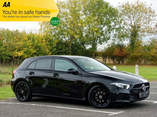 Mercedes-Benz A-Class  1.5 A180d Sport Hatchback 5dr Diesel 7G-DCT Euro 6