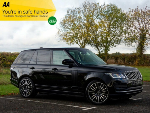 Land Rover Range Rover  2.0 P400e 13.1kWh Vogue SUV 5dr Petrol Plug-in Hyb