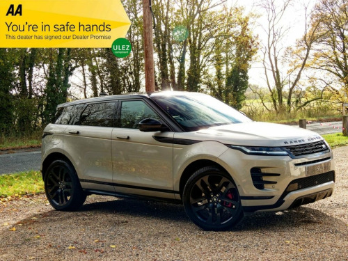 Land Rover Range Rover Evoque  2.0 P250 MHEV Autobiography SUV 5dr Petrol Auto 4W